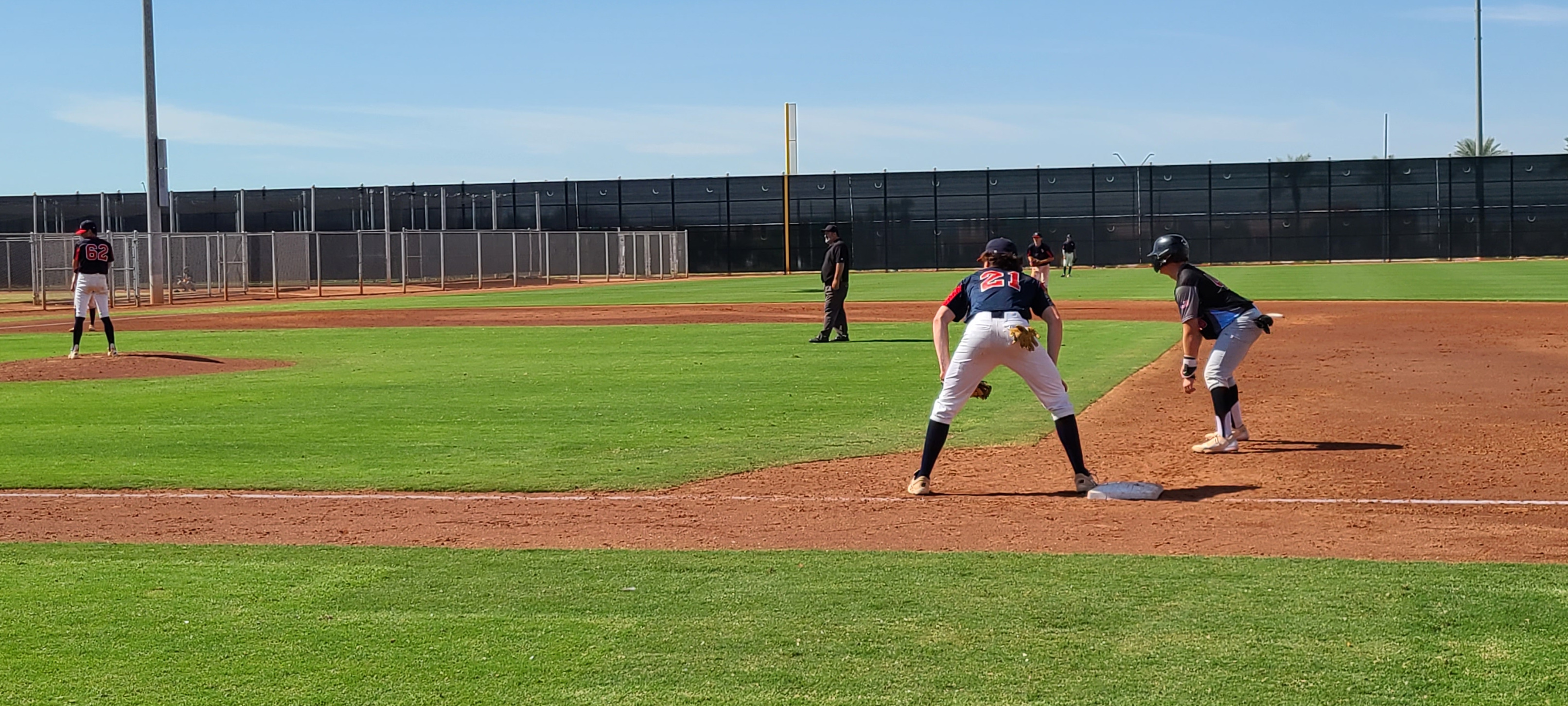 Check out the photos and videos of the baseball recruiting profile Aleksander Krupa